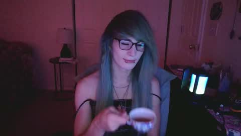 Ashley Scarlett online show from 09.15.25