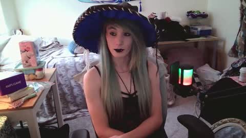 Snapshot of ashethegengar chatting on 12.02.25 Ashley Scarlett online show from 12.02.25