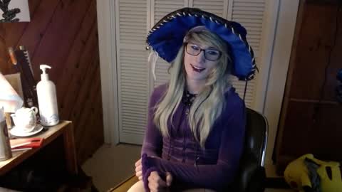 Snapshot of ashethegengar chatting on 02.28.26 Ashley Scarlett online show from 02.28.26