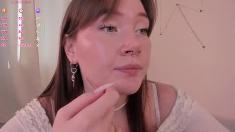 Snapshot of ashhasmy chatting on 10.19.25 Ash online show from 10.19.25