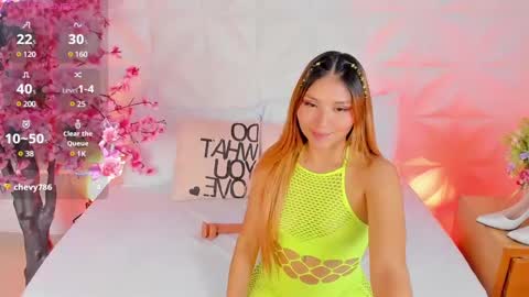 ASHLEY online show from 02.18.25
