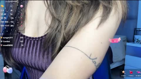 Carolina  online show from 02.08.25