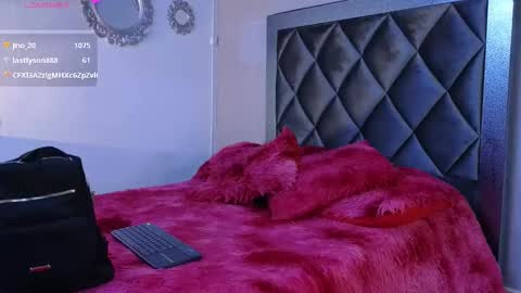 Snapshot of ashley__williamss chatting on 02.13.26 Ashley online show from 02.13.26