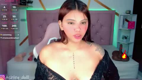 Ashley online show from 10.09.25