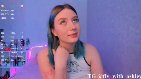 ashley_fly online show from 02.06.26