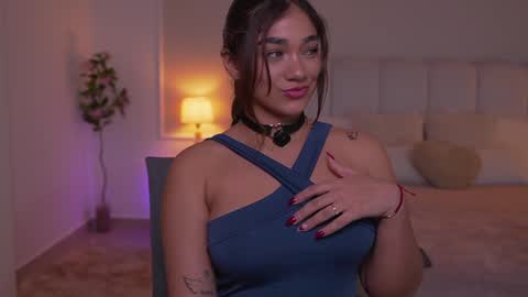 Snapshot of ashley_ospino chatting on 09.17.25 Ashley online show from 09.17.25