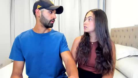 Ashley  Zamir online show from 10.14.25