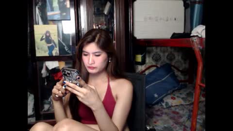 Snapshot of ashleycious23 chatting on 10.03.25 ashleycious23 online show from 10.03.25