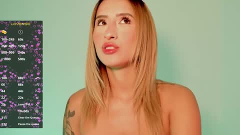 dahiana online show from 10.20.25