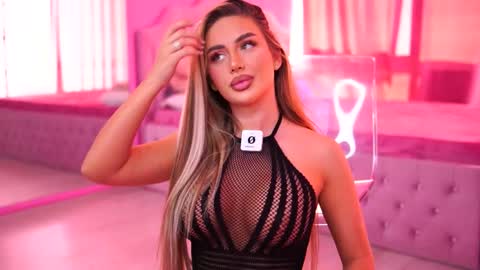 Ashley online show from 11.25.25