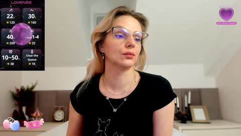 AshleyStorms online show from 01.28.25