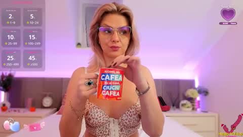 AshleyStorms online show from 11.18.25