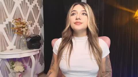 Ashley Lauren online show from 02.11.25