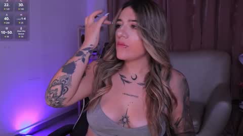 Ashley Lauren online show from 11.06.25