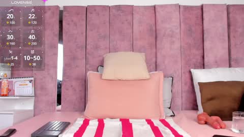 Snapshot of ashlie_robertss chatting on 01.31.25 Ashlie online show from 01.31.25