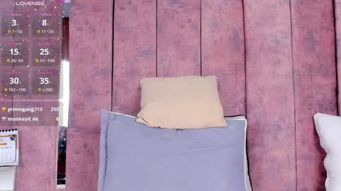 Snapshot of ashlie_robertss chatting on 02.08.25 Ashlie online show from 02.08.25