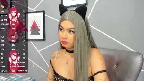 Ashlie online show from 03.06.25