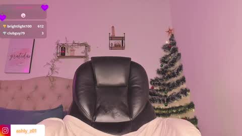 Ashly  online show from 12.24.24