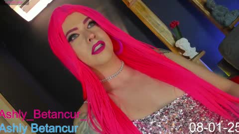 Ashly Betancur  online show from 01.09.25