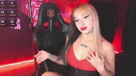 Mila online show from 01.23.25