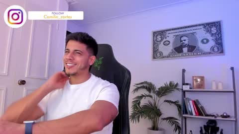 my name real is camilo online show from 11.10.25