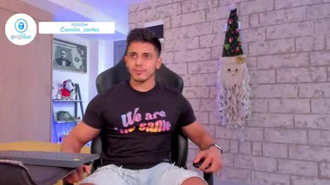 my name real is camilo online show from 12.22.25