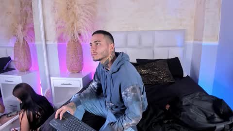 Snapshot of asiamiller_ chatting on 12.14.25 AsiaMiller online show from 12.14.25