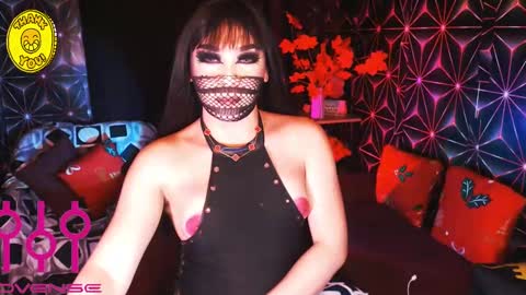 Miss Olivia Defowta private me  online show from 12.09.24