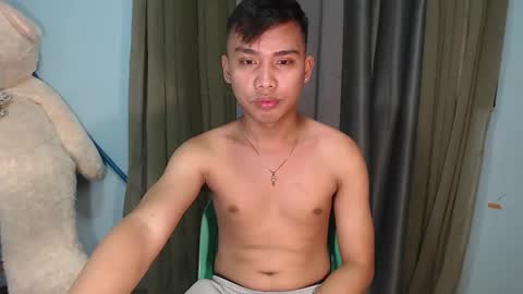 Snapshot of asian_prince_echoxx chatting on 01.27.25 Echoo online show from 01.27.25