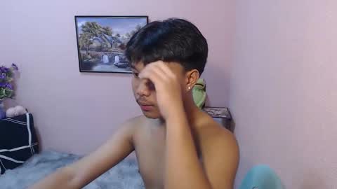 Snapshot of asian_prince_of_cock chatting on 10.18.25 Prince online show from 10.18.25