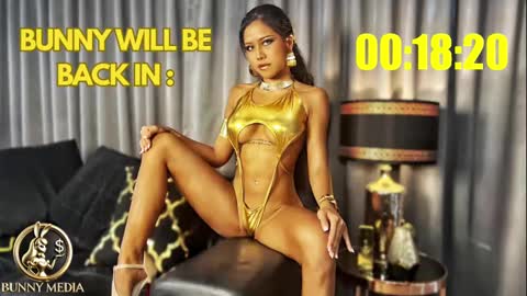 BUNNY WILDER online show from 02.09.25