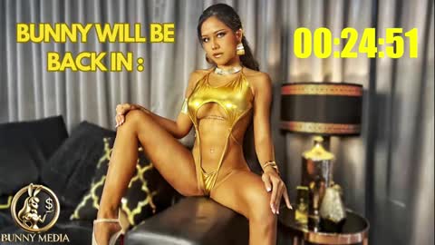 BUNNY WILDER online show from 02.09.25