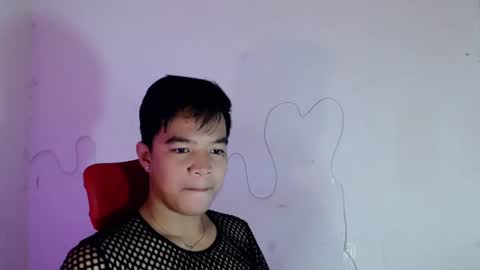Snapshot of asianash18 chatting on 06.28.26 ASH online show from 06.28.26