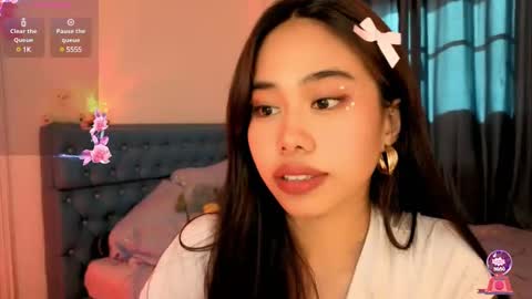 Snapshot of asianbabecandy chatting on 03.08.25 candy online show from 03.08.25
