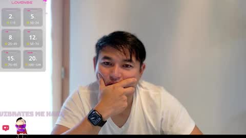 AsianBoy Sunny online show from 09.14.25