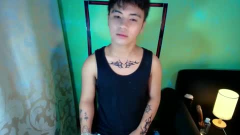 Snapshot of asiancarl_bigcock chatting on 11.02.25 kairo dewji in ifbi online show from 11.02.25