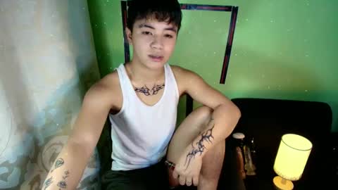 Snapshot of asiancarl_bigcock chatting on 11.03.25 kairo dewji in ifbi online show from 11.03.25