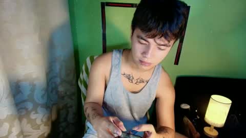 Snapshot of asiancarl_bigcock chatting on 11.08.25 kairo dewji in ifbi online show from 11.08.25