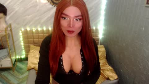 BELLA NOTCH online show from 12.04.25