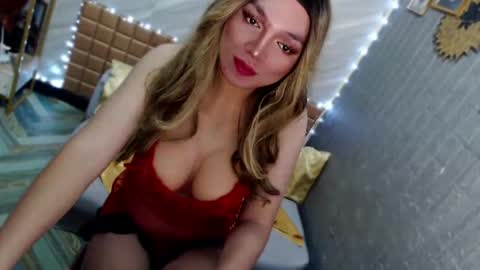 BELLA NOTCH online show from 05.15.26