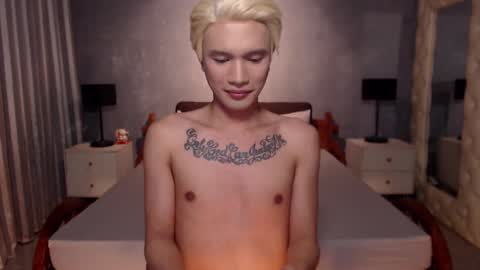 Snapshot of asianguy_nextdoor chatting on 01.27.25 AsherMiller online show from 01.27.25