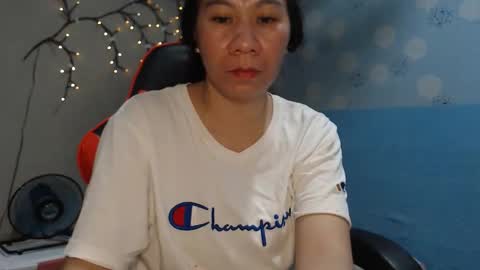 Snapshot of asianindulgent chatting on 11.02.25 AMARA online show from 11.02.25