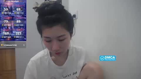Asia online show from 10.13.25