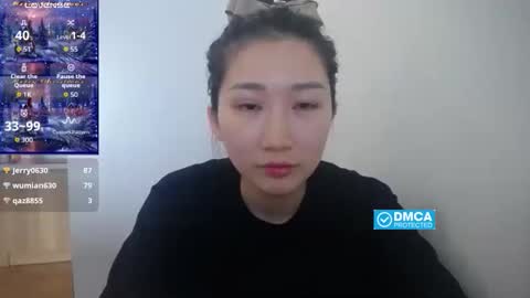 Asia online show from 10.15.25