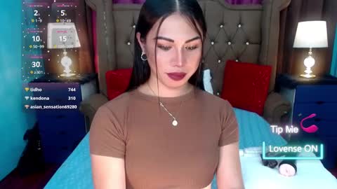 Snapshot of asiansignificant chatting on 12.26.24 Babe online show from 12.26.24