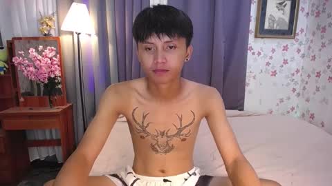 Snapshot of asiansmokeyxx chatting on 01.31.25 prince online show from 01.31.25