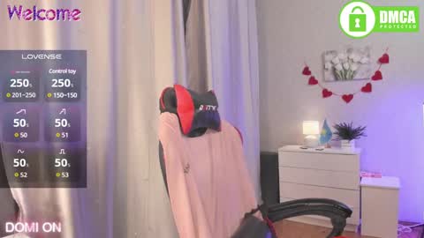 Snapshot of asima_ chatting on 02.20.25 Asima online show from 02.20.25