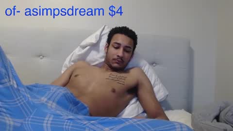 asimpsdream online show from 12.15.24