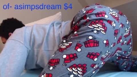 asimpsdream online show from 01.08.25