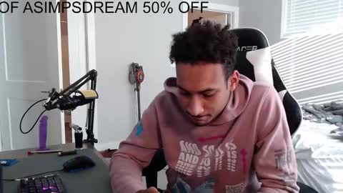 asimpsdream online show from 10.20.25